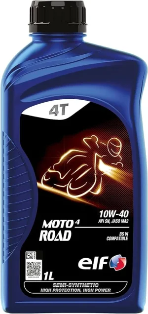 Óleo Elf Moto 4 Xtreme 10W30 1L Semissintético - Spinelli Motos